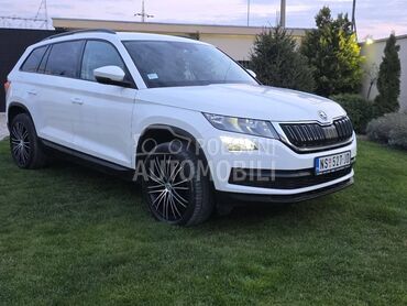 Škoda Kodiaq 