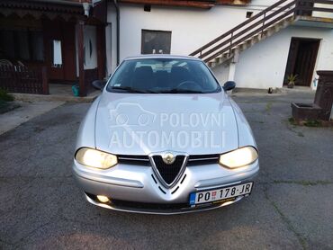 Alfa Romeo 156 1.9 jtd