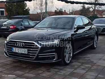 Audi A8 Sline 5.0TDi