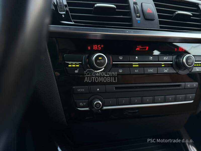 BMW X4 M-Paket/KupljUSrb