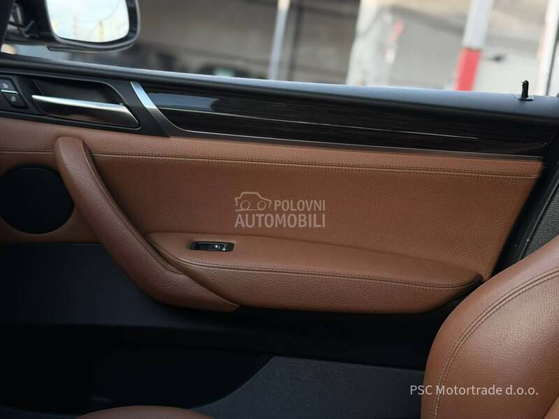 BMW X4 M-Paket/KupljUSrb