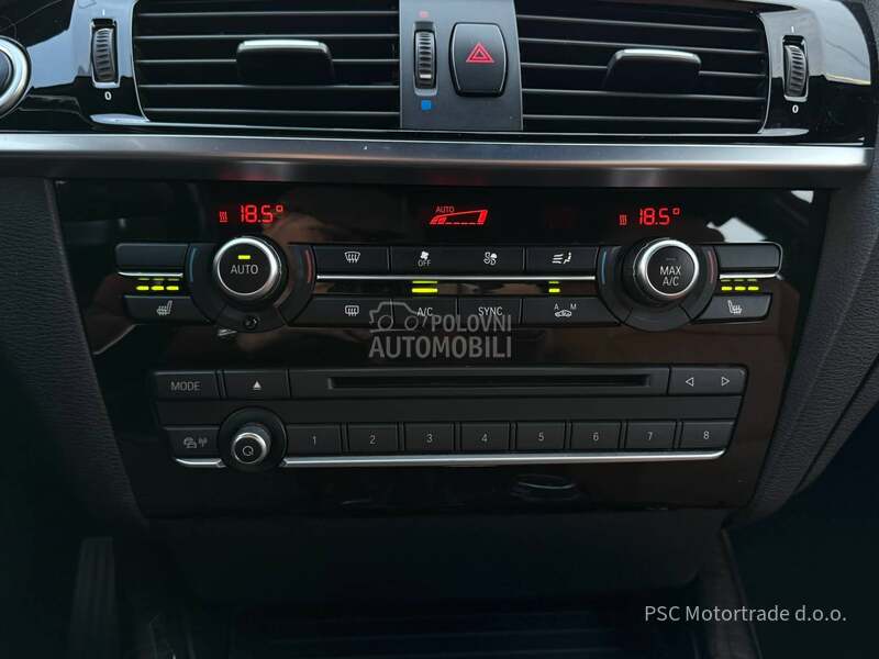 BMW X4 M-Paket/KupljUSrb