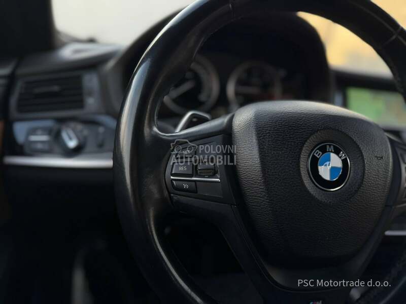 BMW X4 M-Paket/KupljUSrb