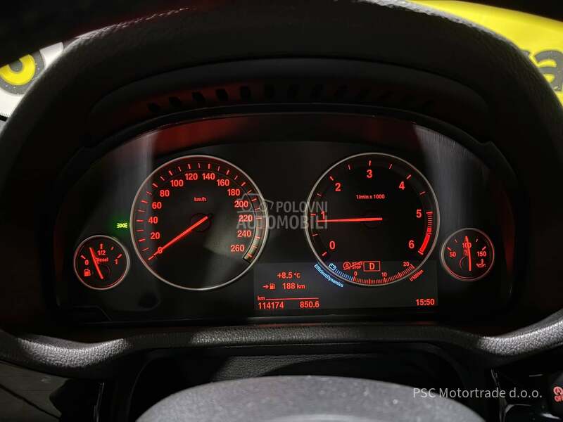 BMW X4 M-Paket/KupljUSrb