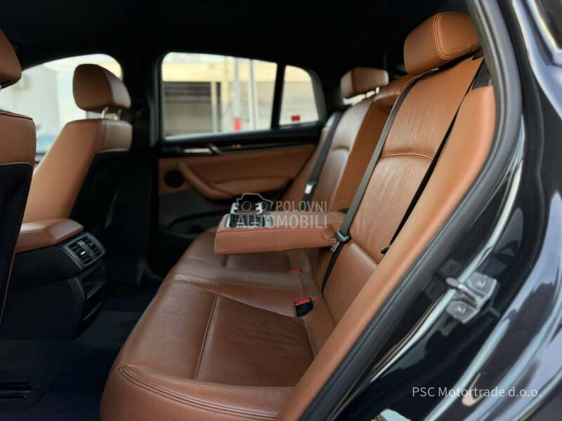BMW X4 M-Paket/KupljUSrb