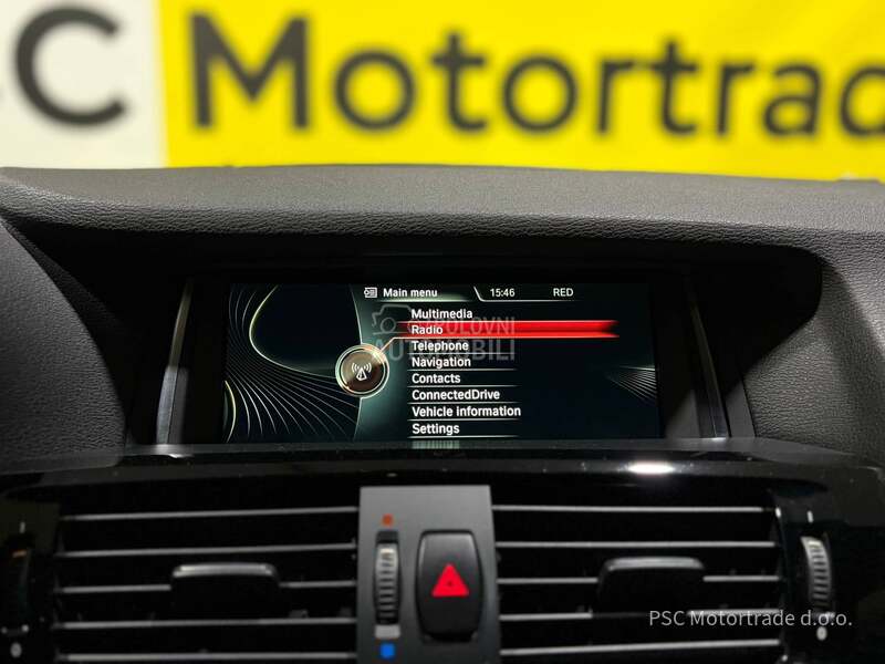 BMW X4 M-Paket/KupljUSrb