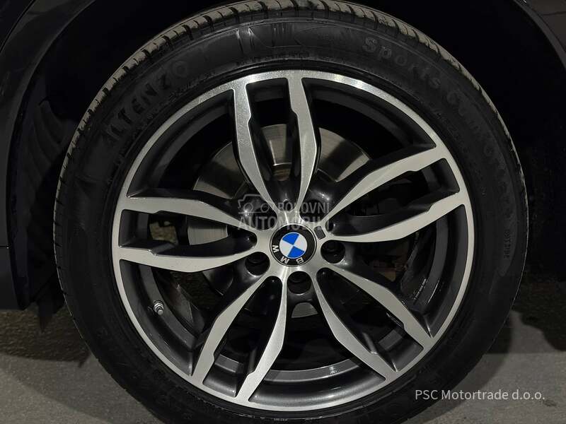 BMW X4 M-Paket/KupljUSrb