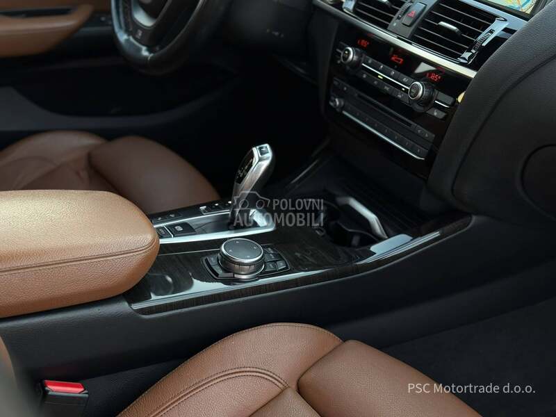 BMW X4 M-Paket/KupljUSrb