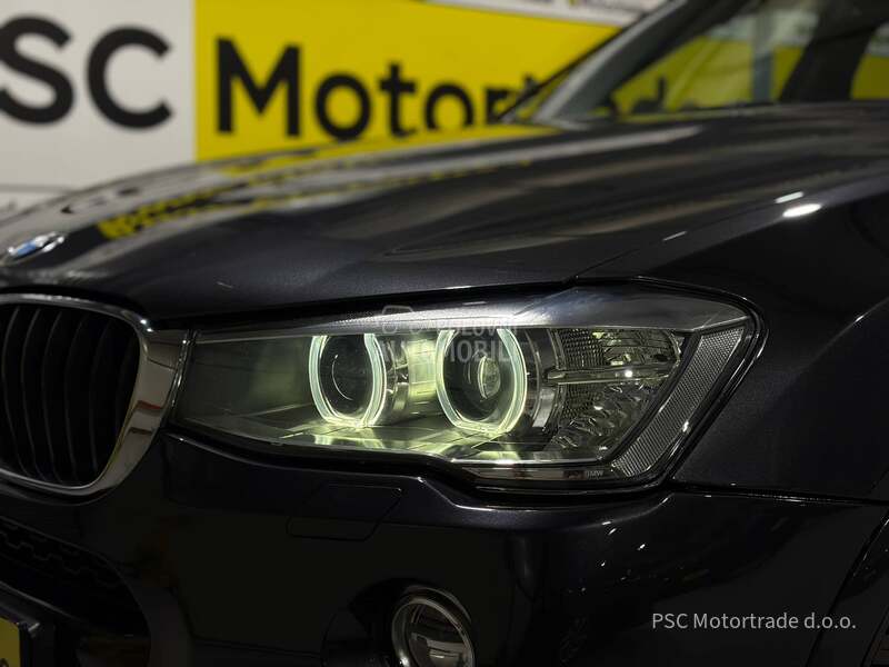 BMW X4 M-Paket/KupljUSrb