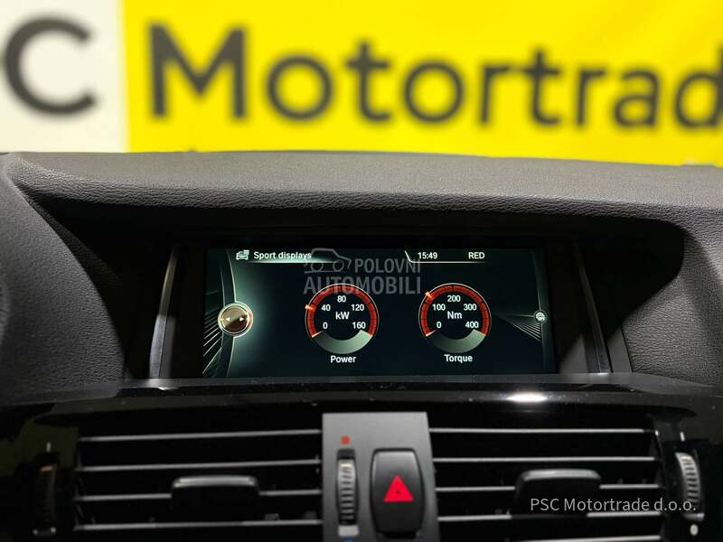 BMW X4 M-Paket/KupljUSrb