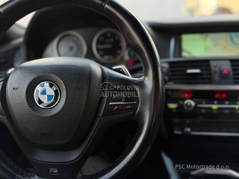 BMW X4 M-Paket/KupljUSrb