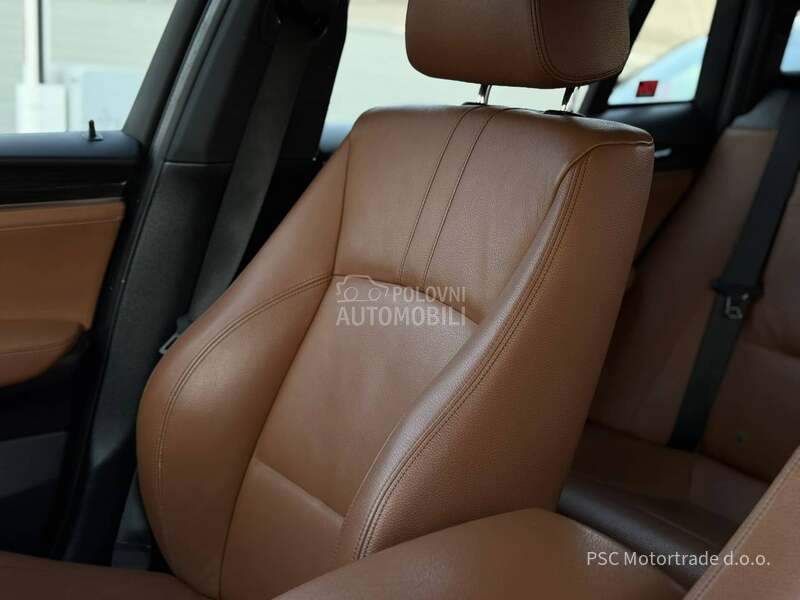 BMW X4 M-Paket/KupljUSrb