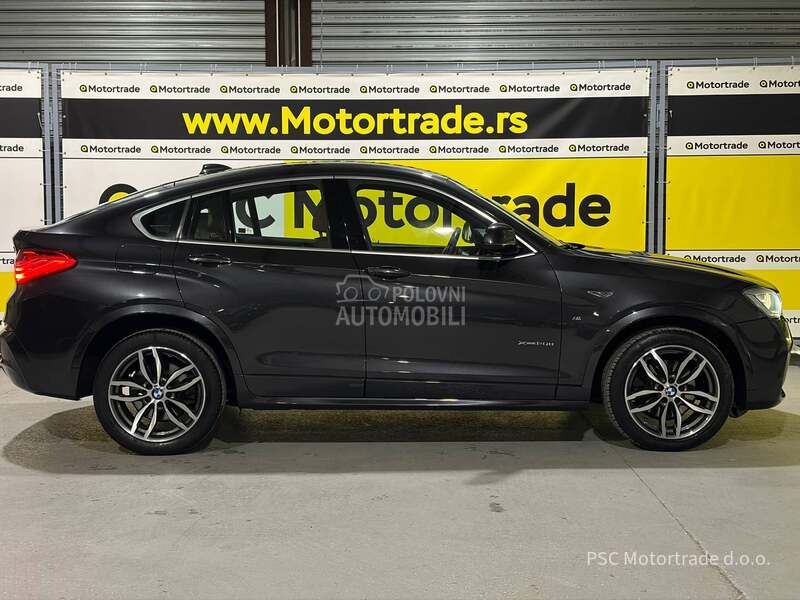 BMW X4 M-Paket/KupljUSrb