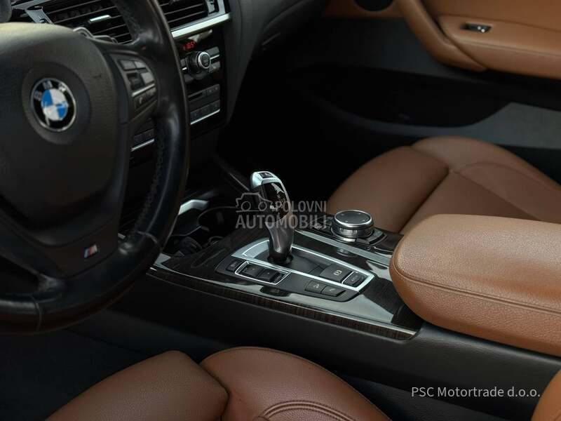 BMW X4 M-Paket/KupljUSrb