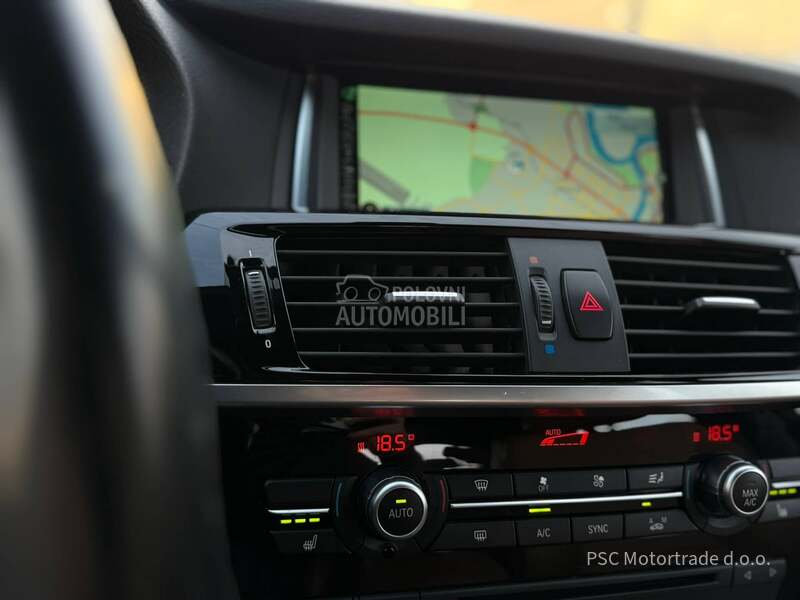 BMW X4 M-Paket/KupljUSrb