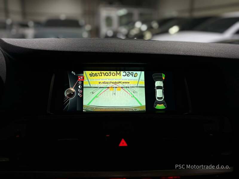 BMW X4 M-Paket/KupljUSrb