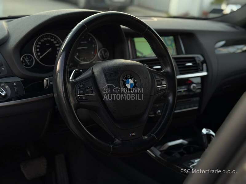BMW X4 M-Paket/KupljUSrb
