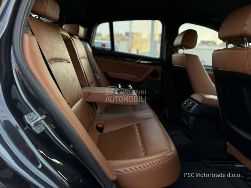 BMW X4 M-Paket/KupljUSrb