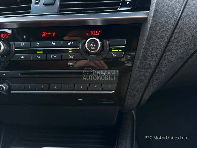 BMW X4 M-Paket/KupljUSrb