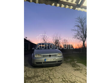 Volkswagen Golf 4 