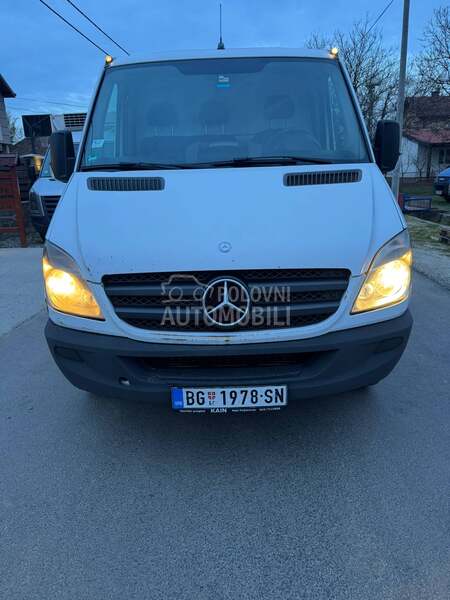 Mercedes Benz sprinter