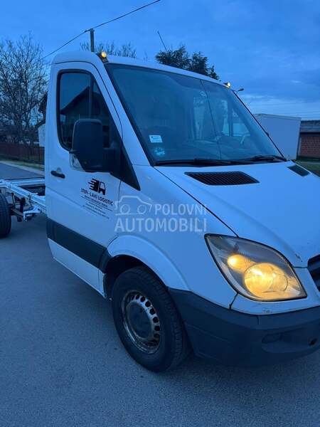 Mercedes Benz sprinter