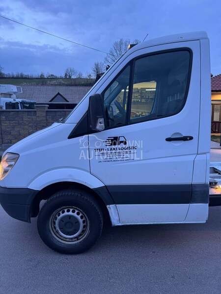 Mercedes Benz sprinter