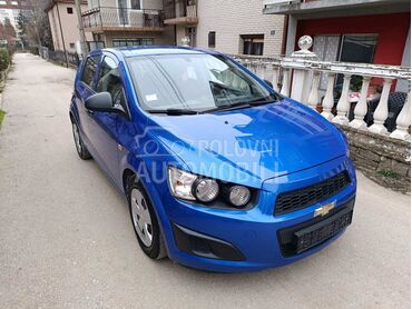 Chevrolet Aveo 1.2