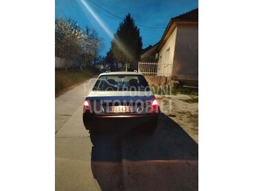 Dacia Solenza 1.4 mpi