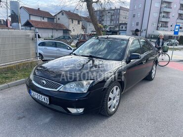 Ford Mondeo TDCI