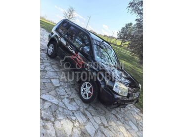 Nissan X-Trail 2.2 4x4