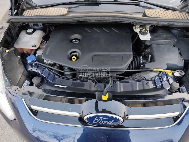 Ford C-Max 1.6 HDI