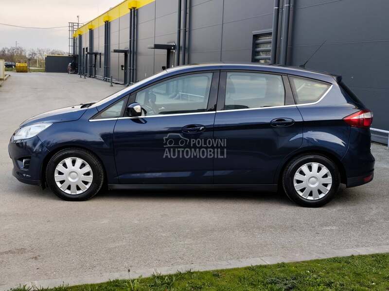 Ford C-Max 1.6 HDI
