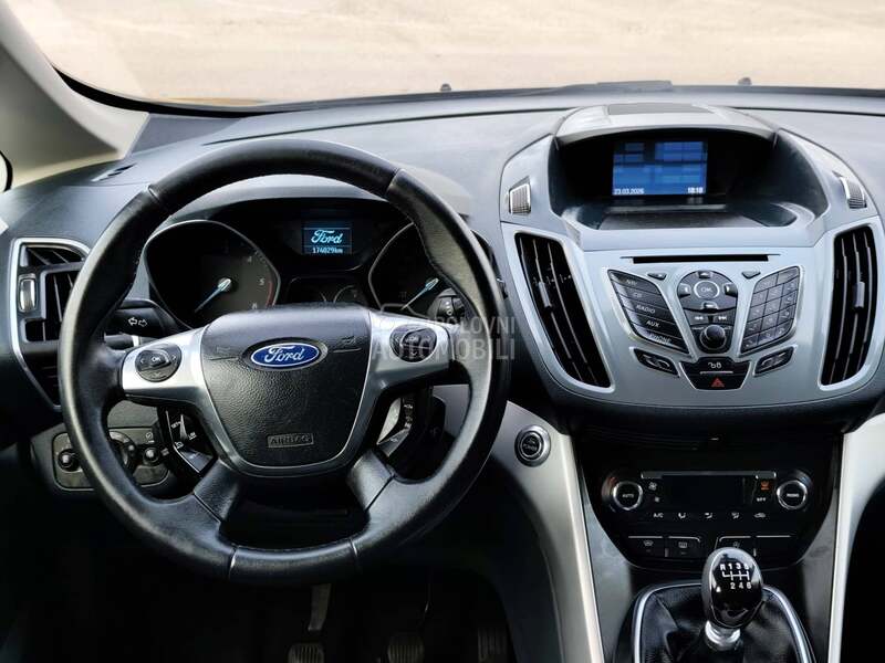 Ford C-Max 1.6 HDI