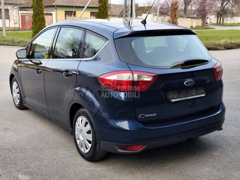 Ford C-Max 1.6 HDI