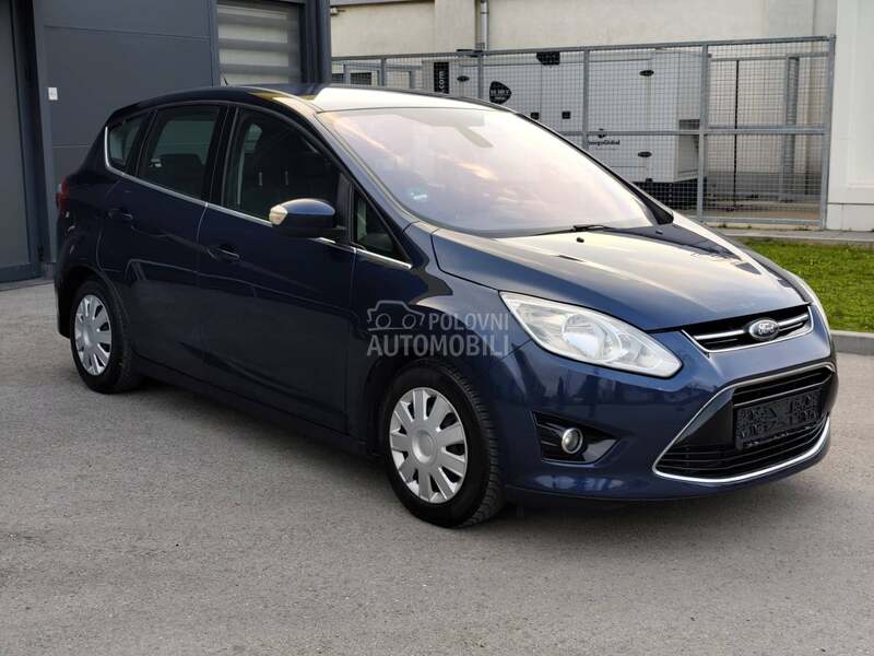 Ford C-Max 1.6 HDI