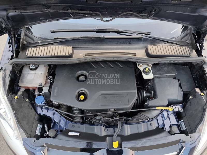 Ford C-Max 1.6 HDI