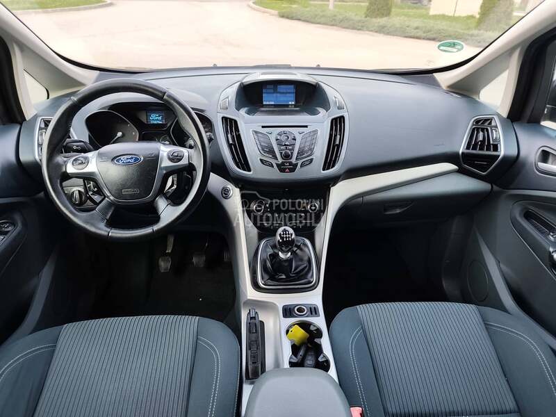 Ford C-Max 1.6 HDI