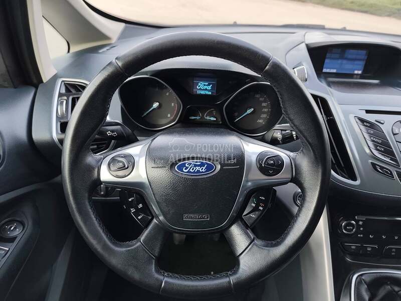 Ford C-Max 1.6 HDI