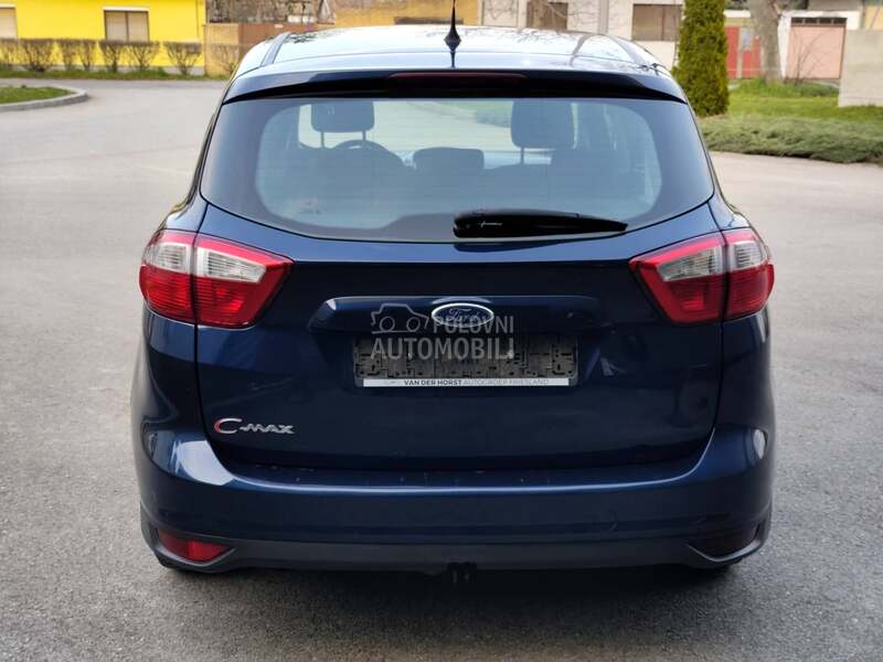 Ford C-Max 1.6 HDI