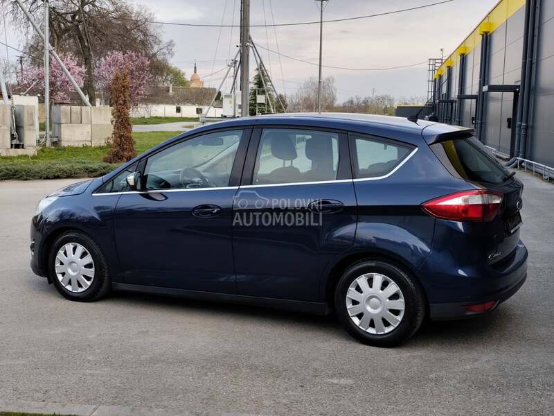 Ford C-Max 1.6 HDI