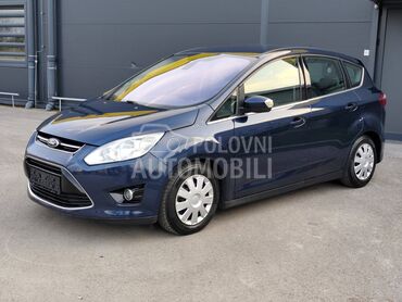 Ford C-Max 1.6 HDI