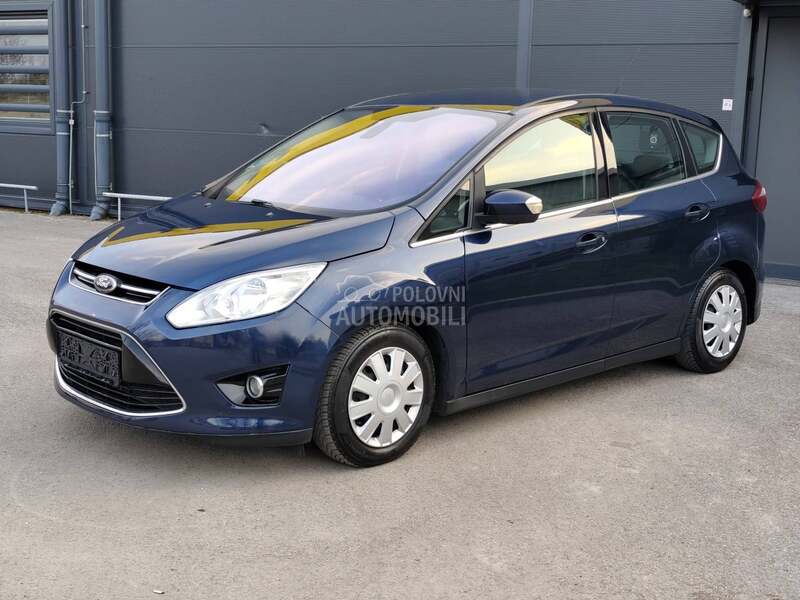 Ford C-Max 1.6 HDI