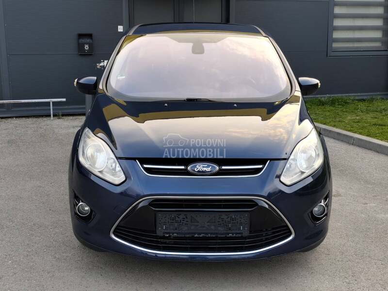 Ford C-Max 1.6 HDI