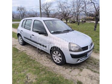 Renault Clio 1.5 DCI