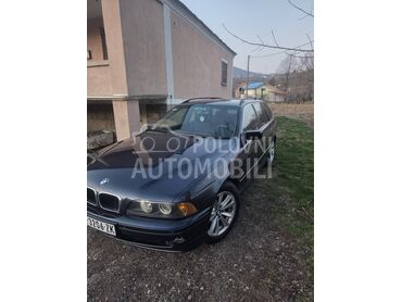 BMW 520 520d
