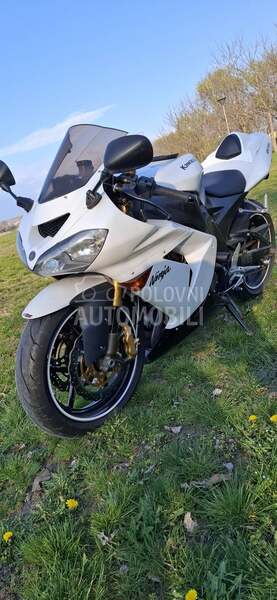 Kawasaki zx10r