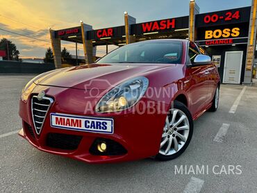 Alfa Romeo Giulietta 2.0 JTDm/FUULL/AUT/