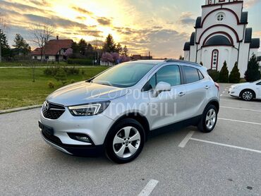 Opel Mokka X AUTOM 4X4 CH