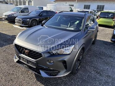 Cupra Formentor VZ/310/Brembo